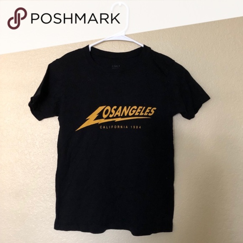 MARINA LOS ANGELES LIGHTNING TOP